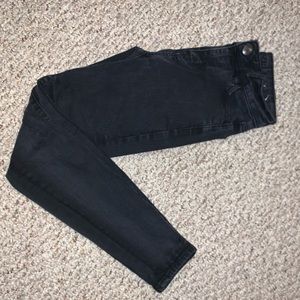 American Eagle Black Jeans